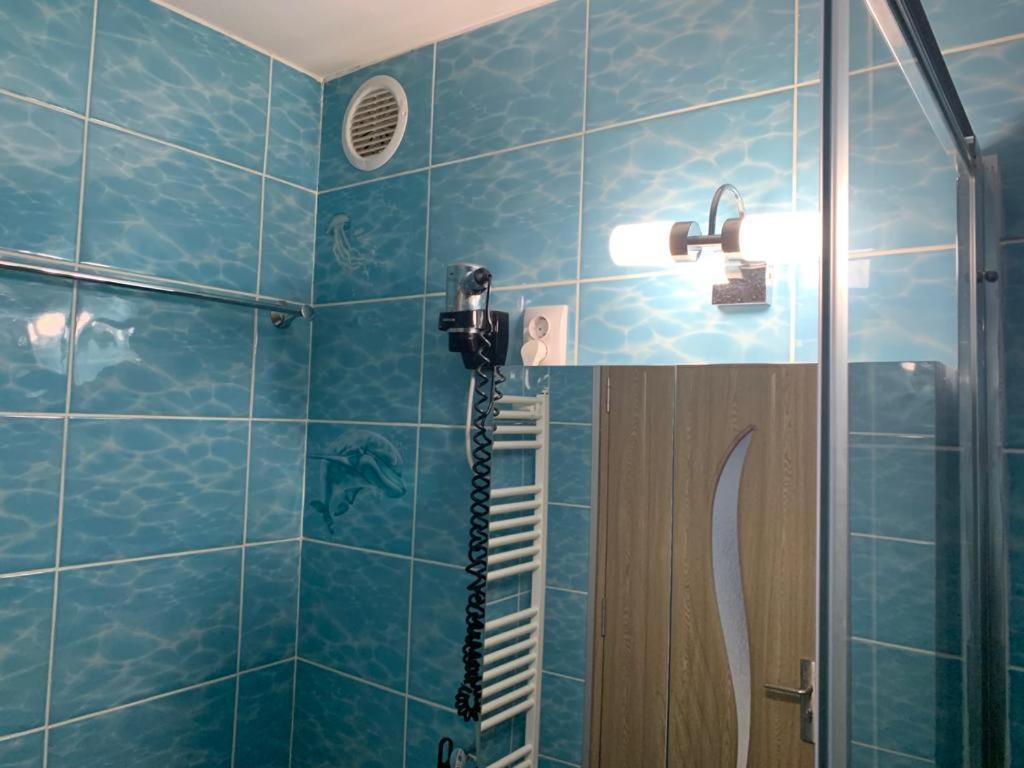 Garsoniera Natalia Apartment ซีบิว ภายนอก รูปภาพ