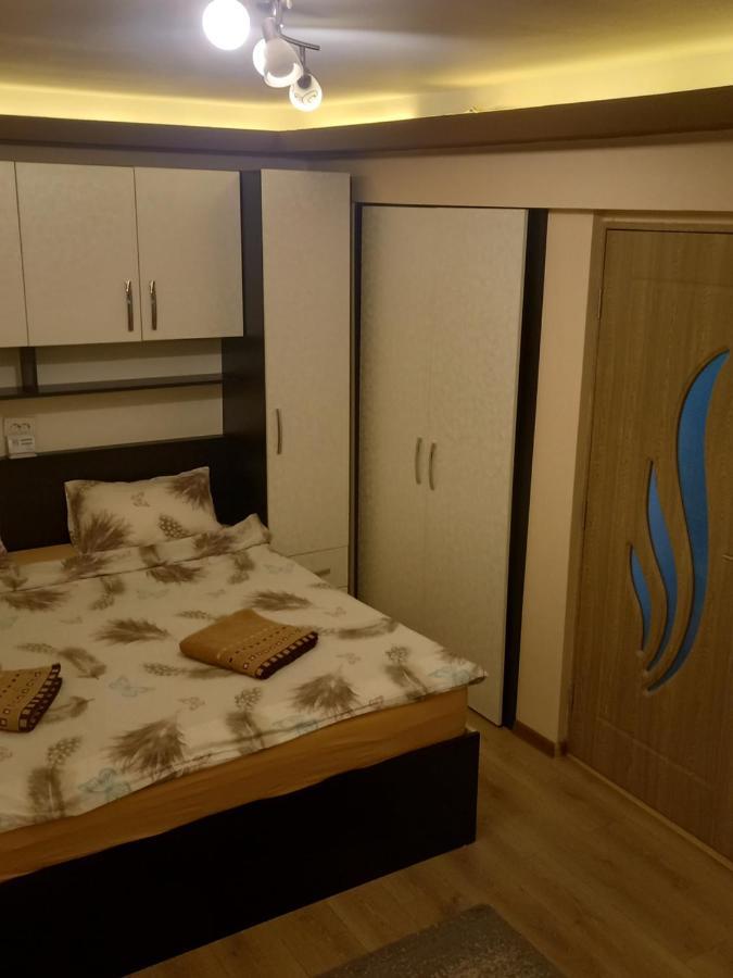 Garsoniera Natalia Apartment ซีบิว ภายนอก รูปภาพ